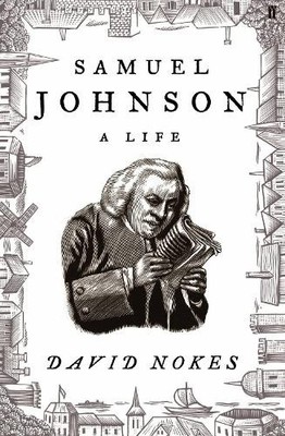 Samuel Johnson: A Life by Nokes, David Hardback Book The Fast Free Shipping
