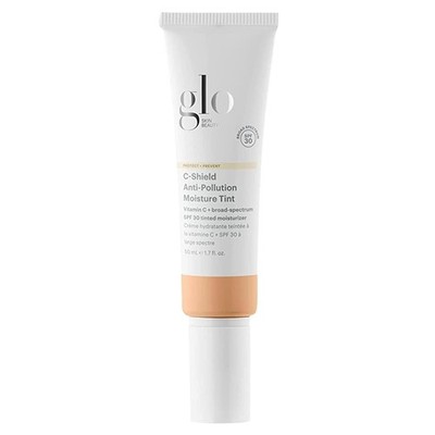 Glo SKIN BEAUTY C-Shield Anti-Pollution Moisture Tint SPF 30 2N 1.7oz exp 07/27