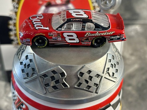 Dale Earnhardt Jr - Checkered Flag - Budweiser / Anheuser Busch Stein New w/ Box - Picture 11 of 22