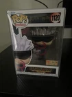 Funko POP! Jujutsu Kaisen Satoru Gojo #1120 Box Lunch Exclusive + Protector!