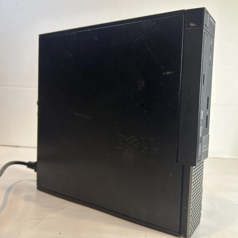 DELL Optiplex 780 USFF CORE2DUO 3.0GHz 4GB RAM 250GB HDD/DVDRW WINDOWS - Image 3 of 4