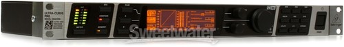 Behringer Ultracurve Pro DEQ2496 2-channel Equalizer and Mastering Processor - Picture 2 of 7