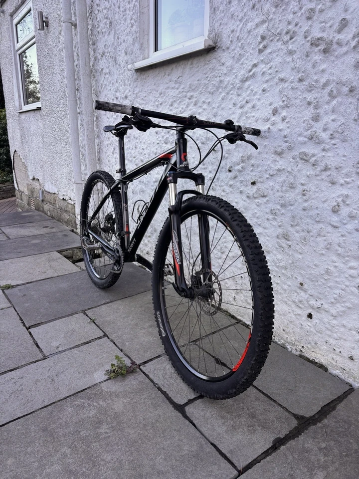Scott Scale 970, photo 2 of 5