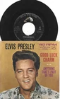 Elvis Presley - Good Luck Charm / Anything That's Part Of You - Used  - K5783z