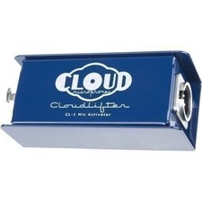 Cloud Microphones Cloudlifter CL-1 1-Channel Mic Activator good for Shure SM7B