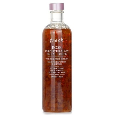 Fresh - Rose Tiefhydratisierender Gesichtstoner 250ml/8.4oz