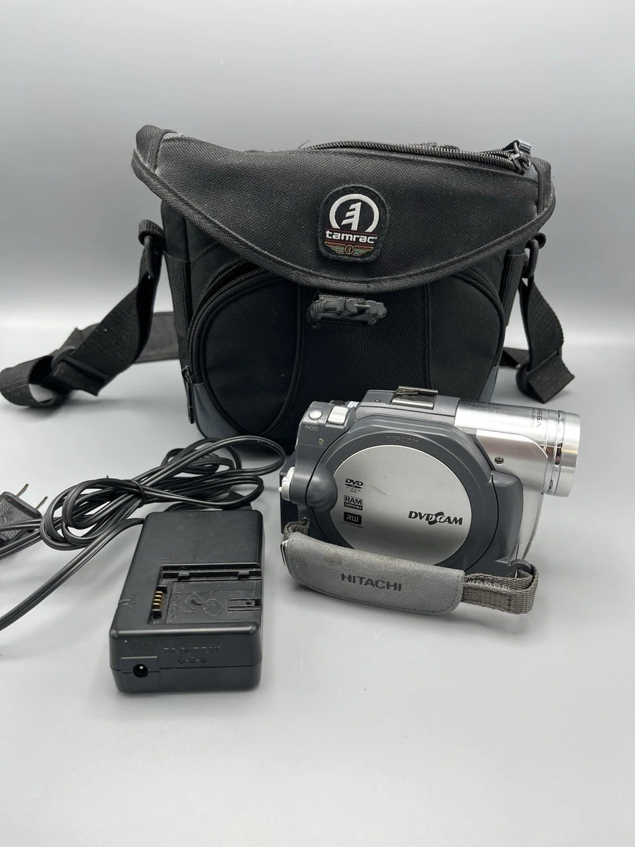 Hitachi DVD Camcorders for sale - eBay