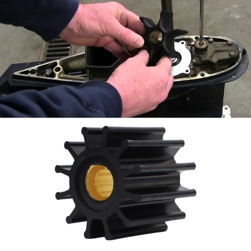Outboard Water Pump Impeller 3841696 Efficient Performance Water Cooling Pump Im - Picture 18 of 24