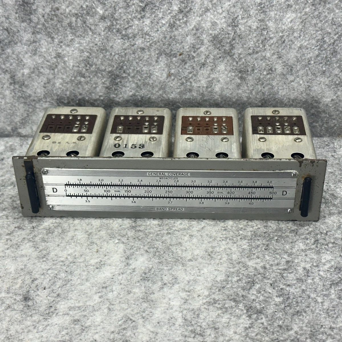 National Ham & Amateur Radio Receivers for sale - eBay