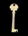 Antique Civil War Era Skeleton Key Gettysburg Battlefield Relic