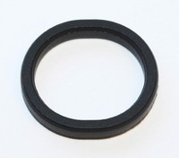 Elring 240.180 Dichtung, GehäUsedeckel (KurbelgehäUse) For Audi Audi (Faw) Porsc