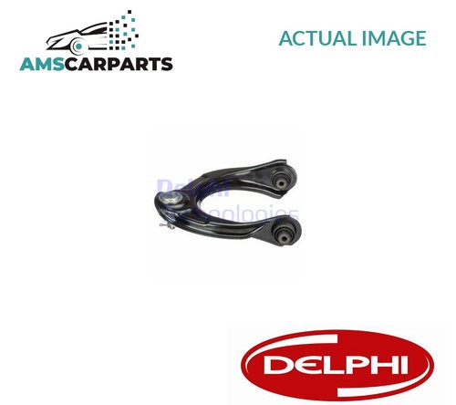 TRACK CONTROL ARM WISHBONE FRONT LEFT OUTER UPPER TC3633 DELPHI NEW