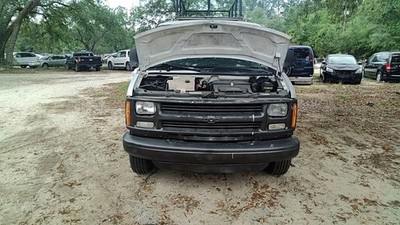 Blower Motor Front Fits 96-24 EXPRESS 2500 VAN 1188900