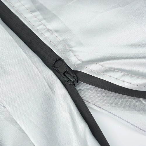 NEVERLAND Golf Cart Cover 4Passenger Dust UV Waterproof for EZGO Club Car Yamaha - Picture 11 of 16