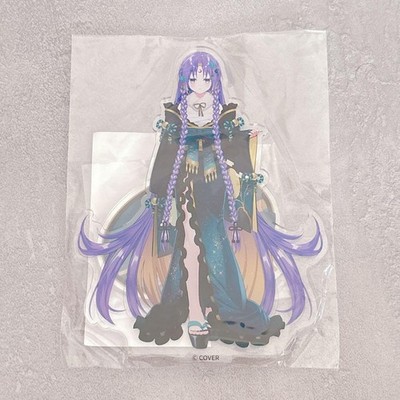 Hololive Moona Hoshinova Kimono Acryl Ständer limitiert ungeöffnet
