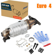 EU4 KAT Katalysator für HONDA Civic VIII Hatchback 1.8 VTEC 103kw 140ps 2008/07-