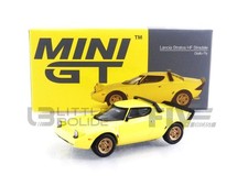Mini GT Lancia Stratos Hf Stradale 1975 1:64 MGT00771-L