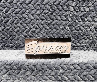 Egnater Amplifiers Sticker