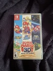 Super Mario 3D All-Stars For Nintendo Switch Tested And Works Game And Case
