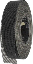 30513 Silicon Carbide Abrasive Mesh 180 Grit Screen Rolls, 1-1/2" Wide by 25 yd