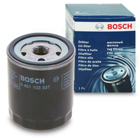 Bosch ÖLfilter Skoda Fabia 6Y2 6Y5 6Y3 Octavia 1U2 Seat Arosa 6H1 VW Lupo