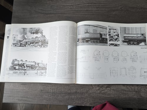 NO DUST COVER - The Locomotive Cyclopedia Vol. 1 1998 Mainline Modeler Hardcover - Foto 9 di 11