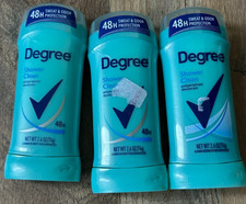 Degree Original Antiperspirant Deodorant Shower Clean-3 Pack