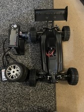 1/8 Rc Brushless Car 4s twin batt hsp planet 