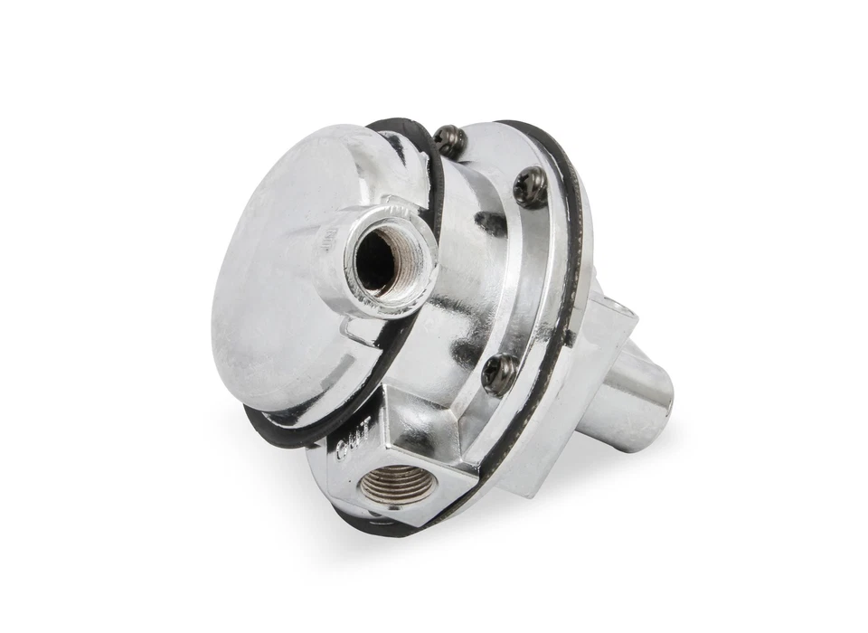 Holley 12-327-11 110 GPH Mechanical Fuel Pump - Image 3 of 4