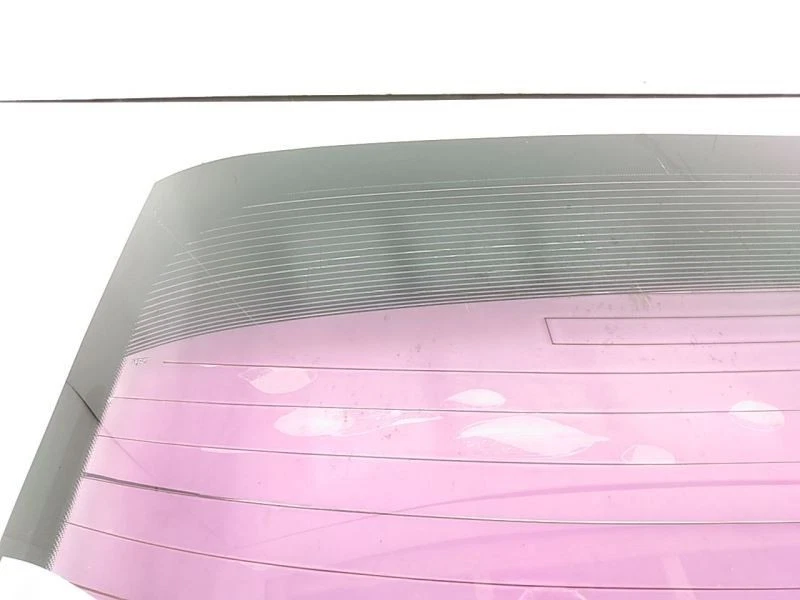 Mitsubishi 3000GT Dodge Stealth Rear Hatchback Glass With Aftermarket Tint 91-99 Foto 2 de 4