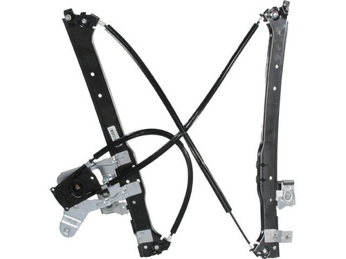 Rear Right Window Regulator For 2001-2006 GMC Sierra 2500 HD 2005 2002 ZM891PW - 第 1/1 張圖片