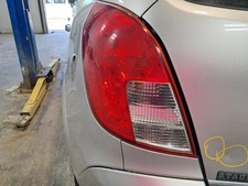 2013-2015 Chevrolet Captiva Sport Left Taillight 2013-2015 Chevrolet Captiva Sport Left Taillight