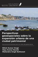 Nitish Kumar Singh (U. A.) | Perspectivas Geoespaciales Sobre La ExpansióN...