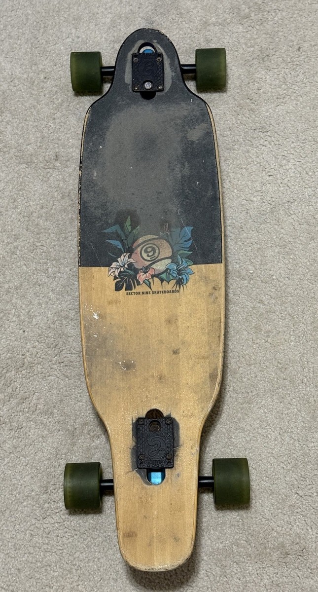 ❇️Sector9 セクターナイン Gullwing Sidewinder II セクター9 | SECTOR 9 TRUCKS