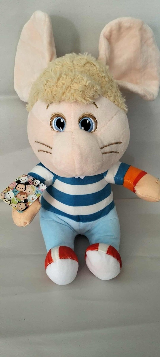 PELUCHE TOPO GIGIO, SQUEZEE, ED SULLIVAN, MARIA PEREGO, MEXICAN