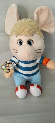 PELUCHE TOPO GIGIO, SQUEZEE, ED SULLIVAN, MARIA PEREGO, MEXICAN