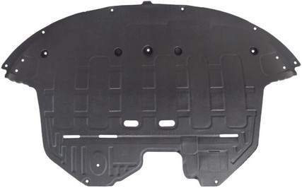Cache sous moteur KIA Sportage 2010-2016 pour stopper la boue et l'eau