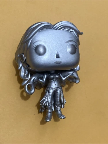 Funko POP! Rocks Britney Spears Slave 4U Metallic Exclusive / Without Box