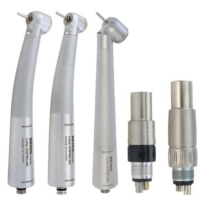 BEING Dental High Speed Surgical Handpiece 45 Degree Fiber Optic For NSK Coupler
