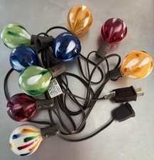 Balloon Style Multicolor String Lights WORKIN...