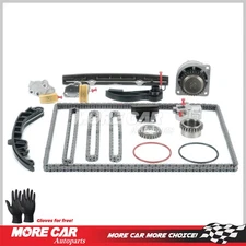 Timing Chain Kit Water Pump for 2017-2020 Infiniti QX60 Nissan Pathfinder 3.5L