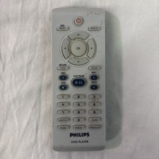 Genuine Philips DVD Remote Control RC-2010 RC-2012 RC-2020 2422 5490 0908