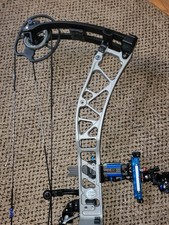 Elite Exalt LEFT 60 # System X Gas Strings Bo...