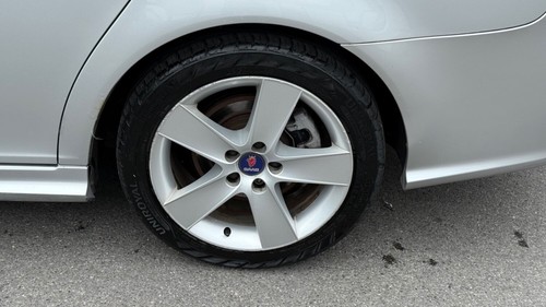 SAAB 9-3 1.9TD TURBO EDITION 160 DIESEL AUTO ESTATE 2011 - Picture 20 of 20