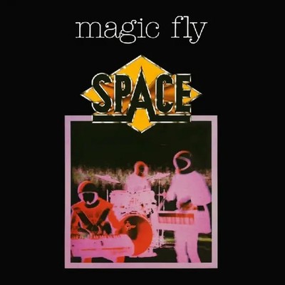 Magic Fly | Space | Audio-CD | CD | 2010 | Sony Music | EAN 4009910514320