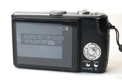 Panasonic Lumix DMC - dmc-fz3 3 MPデジタルカメラwith 12 xイメージStabilized光学ズーム Amazon | Panasonic Lumix DMC - dmc-fz3 3 MPデジタルカメラ
