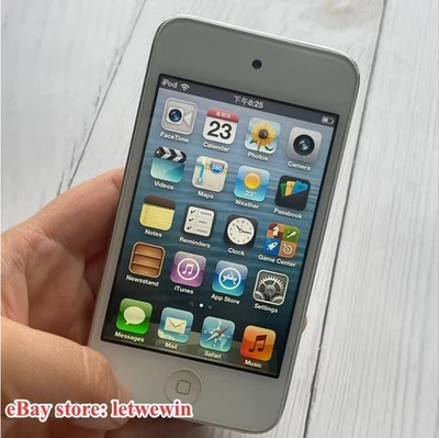 Ipod Touch 4th Generation 8gb for sale - eBay