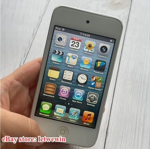 Apple iPod Touch 4th Generation 8GB 16GB 32GB 64GB Black White