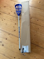 Eurohoc Pop Lacrosse Stick SKU: HOC100/Blue/New in box/Never used/* Free postage