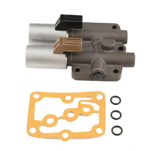 Se adapta a solenoide de cambio lineal doble transmisión Honda Accord y junta Luketibiget - Imagen 13 de 17